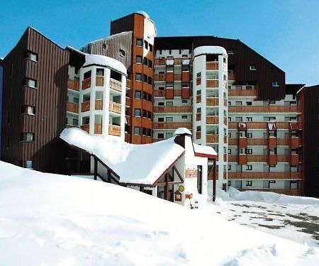Residence Les Melezes Alpe d'Huez Zewnętrze zdjęcie