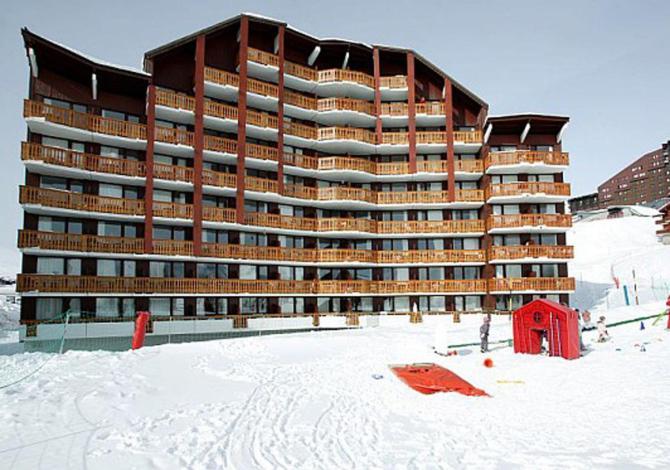 Residence Les Melezes Alpe d'Huez Zewnętrze zdjęcie