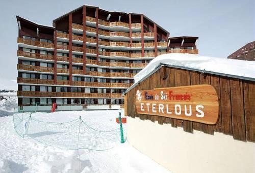 Residence Les Melezes Alpe d'Huez Zewnętrze zdjęcie