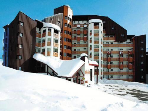 Residence Les Melezes Alpe d'Huez Zewnętrze zdjęcie