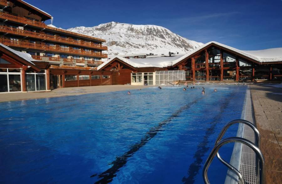 Residence Les Melezes Alpe d'Huez Zewnętrze zdjęcie