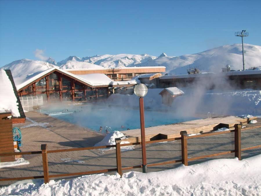 Residence Les Melezes Alpe d'Huez Zewnętrze zdjęcie