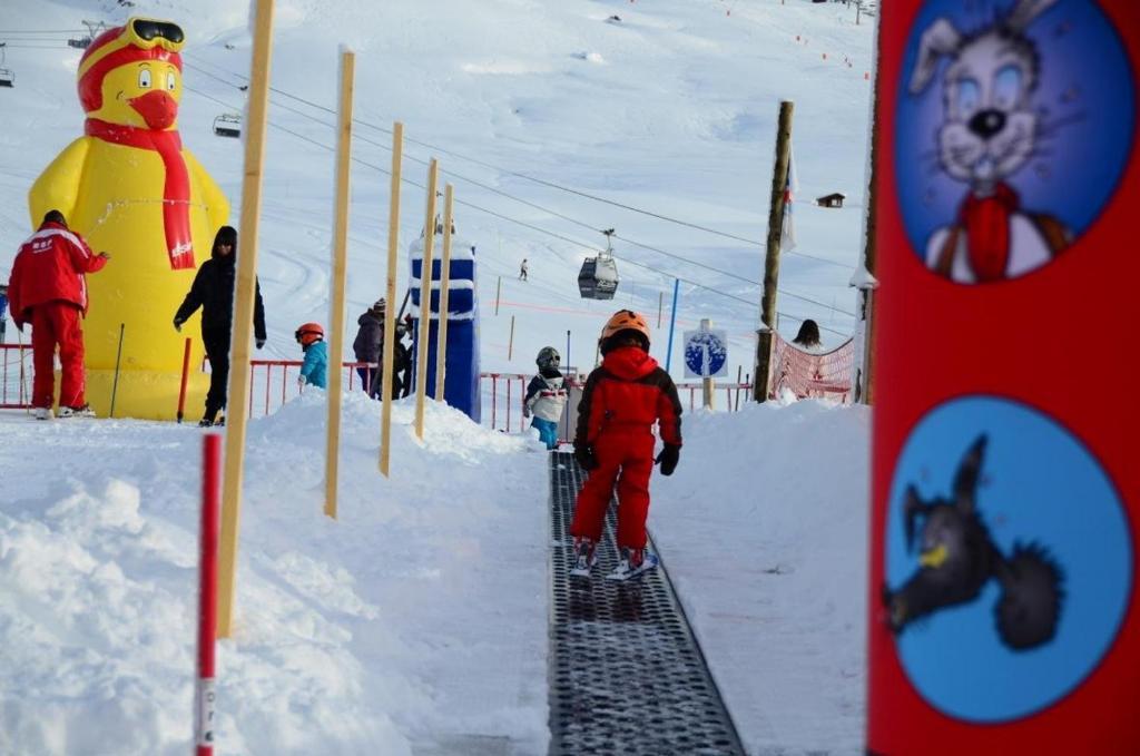 Residence Les Melezes Alpe d'Huez Zewnętrze zdjęcie