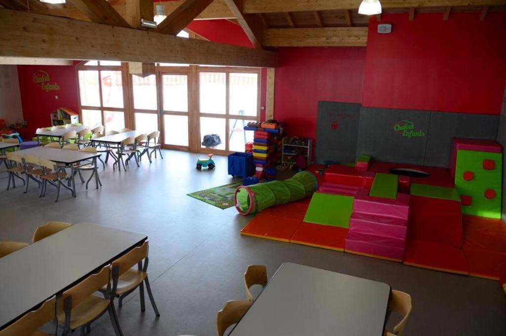 Residence Les Melezes Alpe d'Huez Zewnętrze zdjęcie