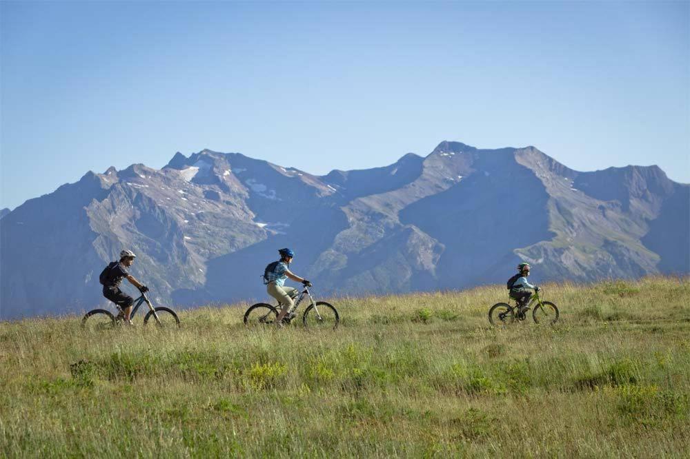 Residence Les Melezes Alpe d'Huez Zewnętrze zdjęcie