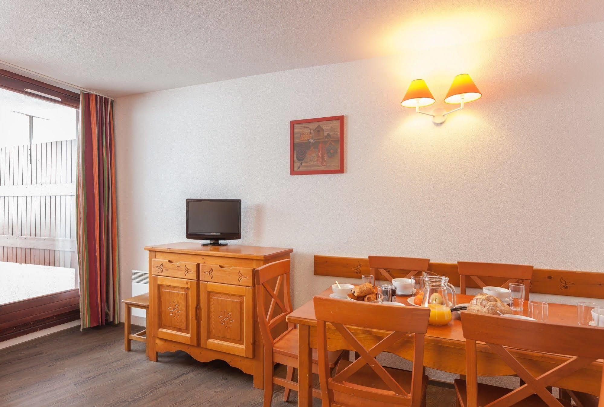Residence Les Melezes Alpe d'Huez Zewnętrze zdjęcie