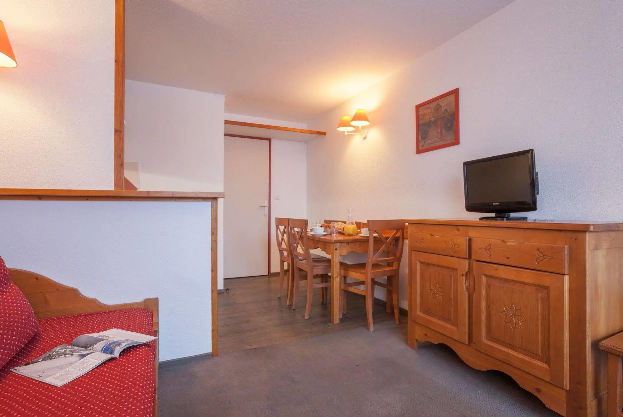 Residence Les Melezes Alpe d'Huez Zewnętrze zdjęcie