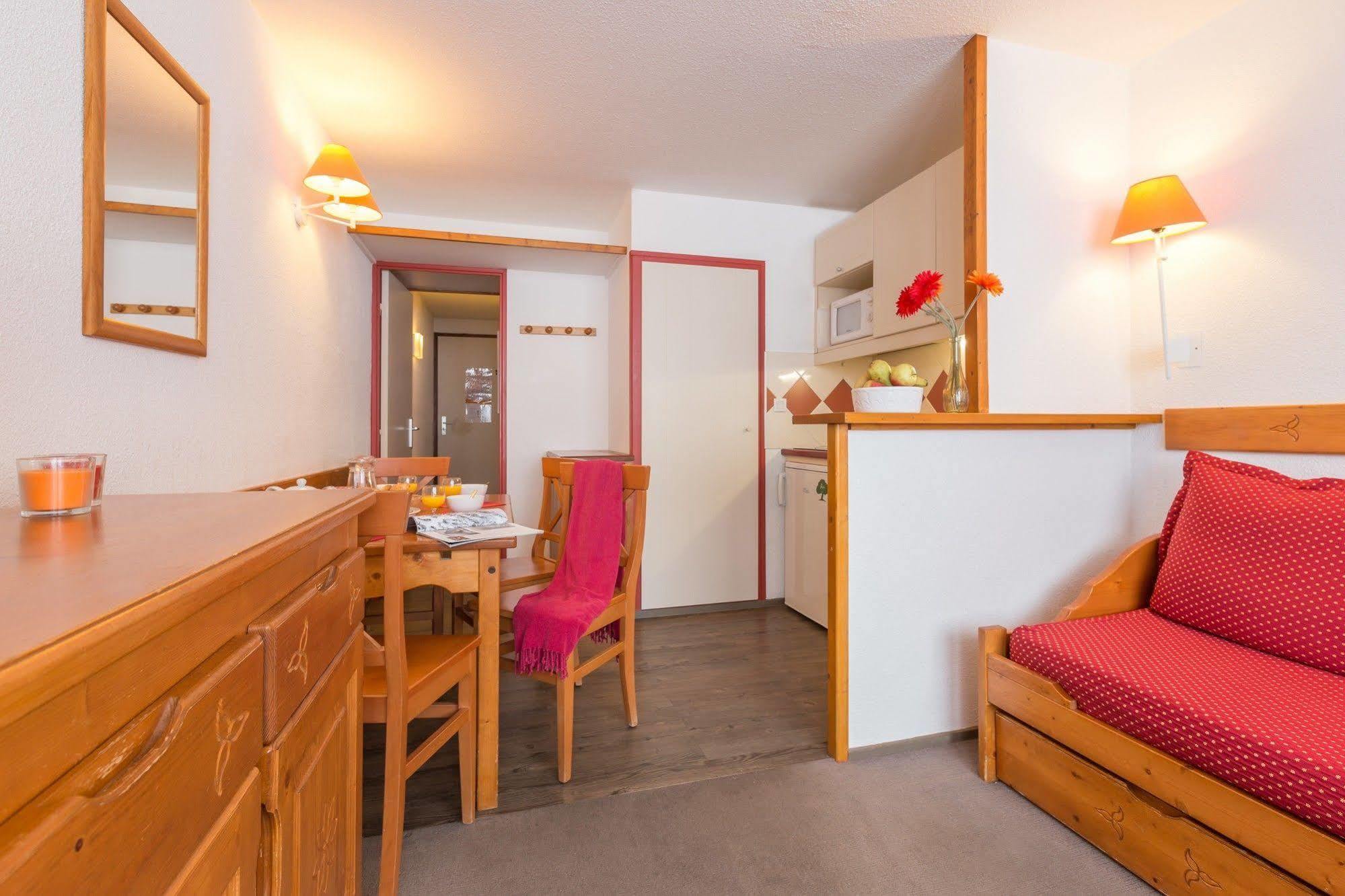Residence Les Melezes Alpe d'Huez Zewnętrze zdjęcie