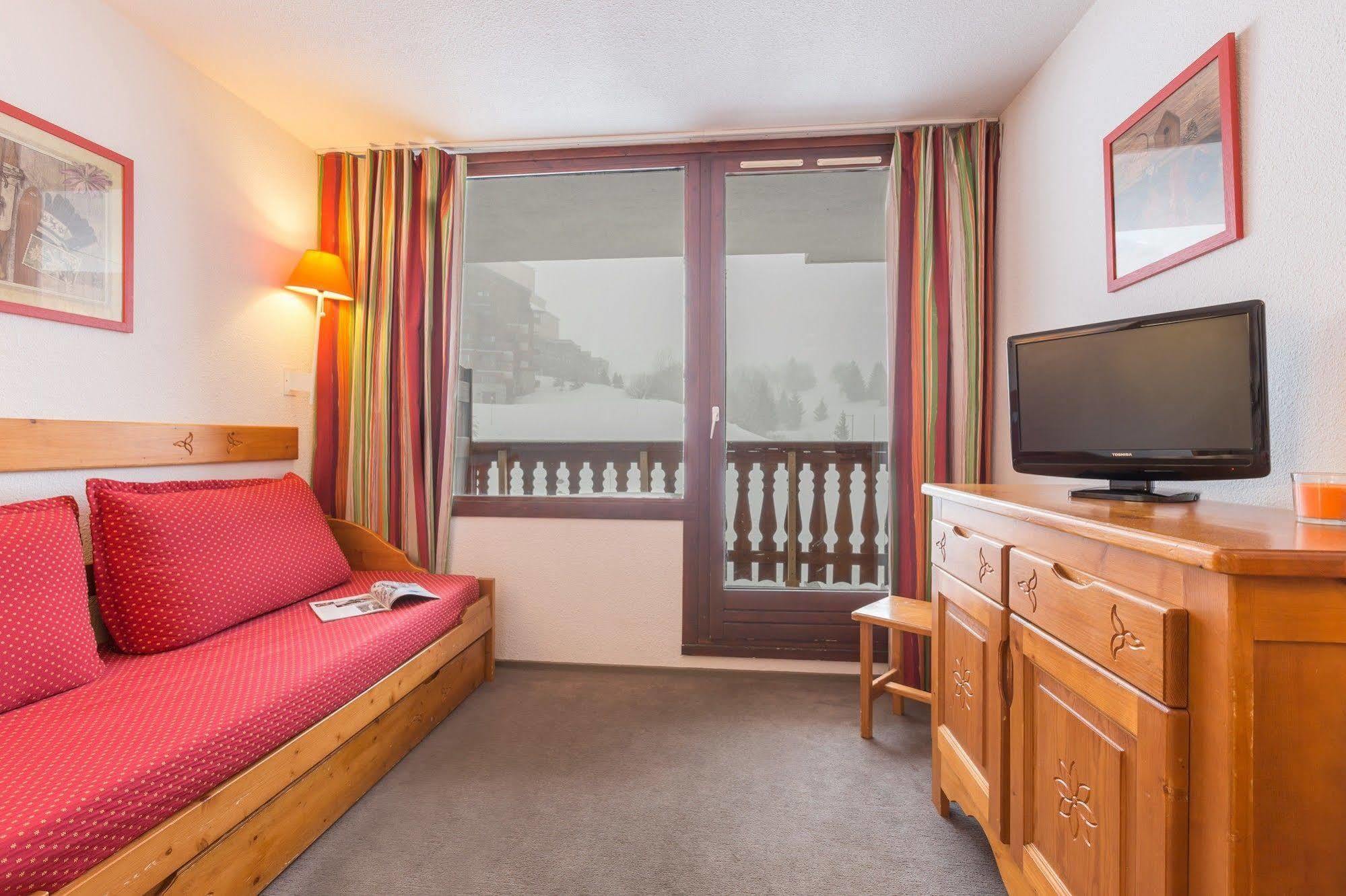 Residence Les Melezes Alpe d'Huez Zewnętrze zdjęcie