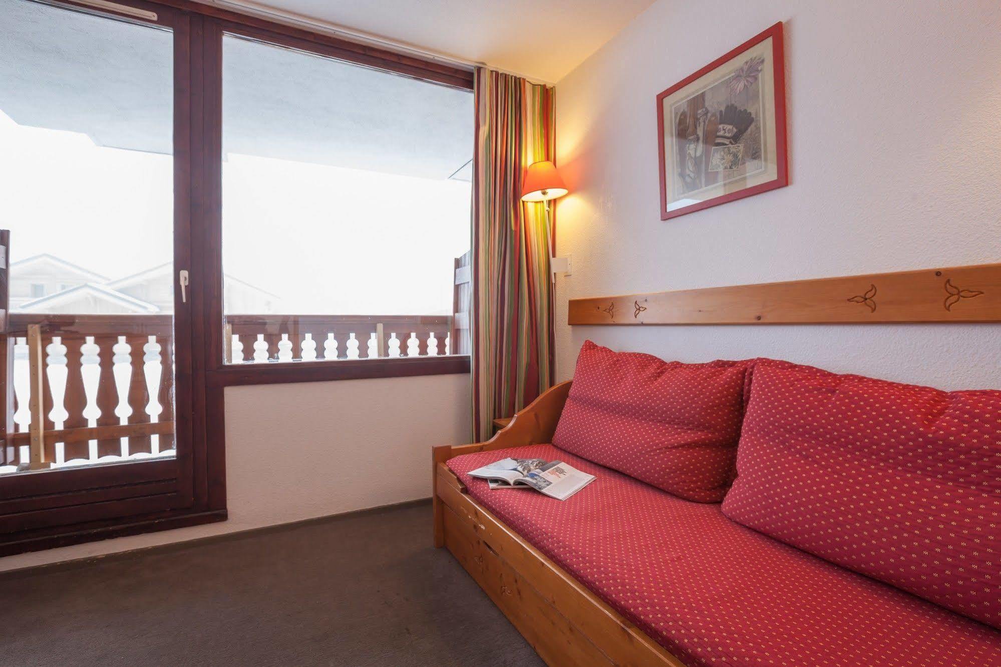 Residence Les Melezes Alpe d'Huez Zewnętrze zdjęcie
