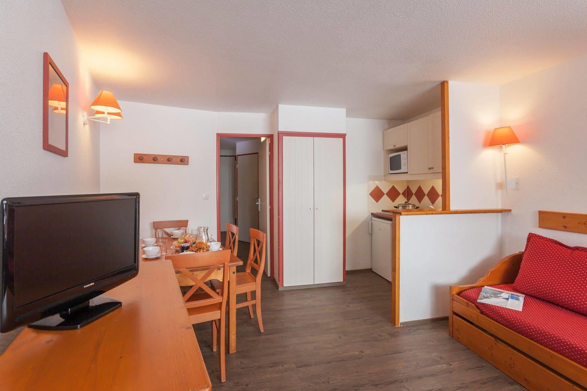 Residence Les Melezes Alpe d'Huez Zewnętrze zdjęcie