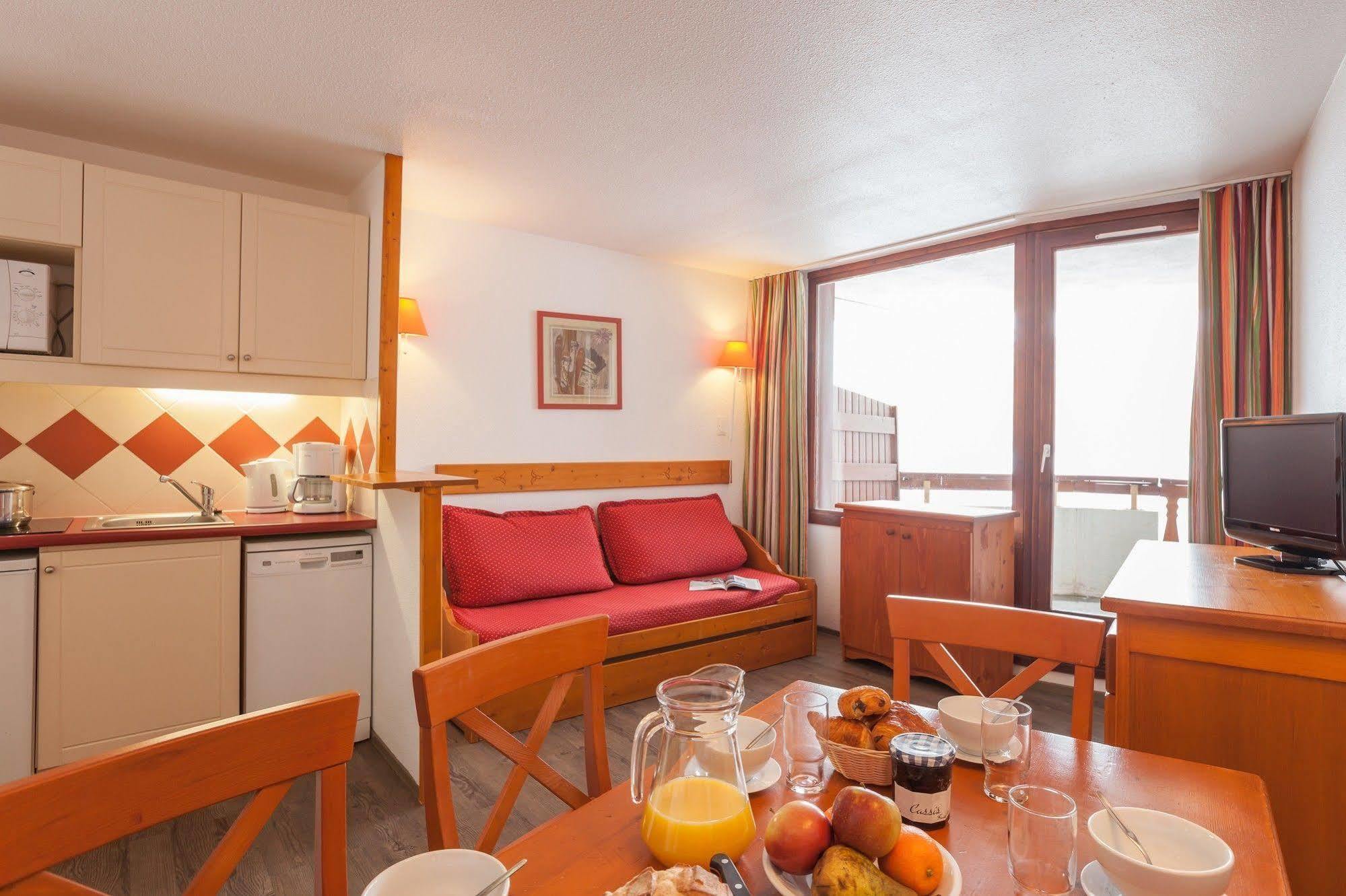 Residence Les Melezes Alpe d'Huez Zewnętrze zdjęcie