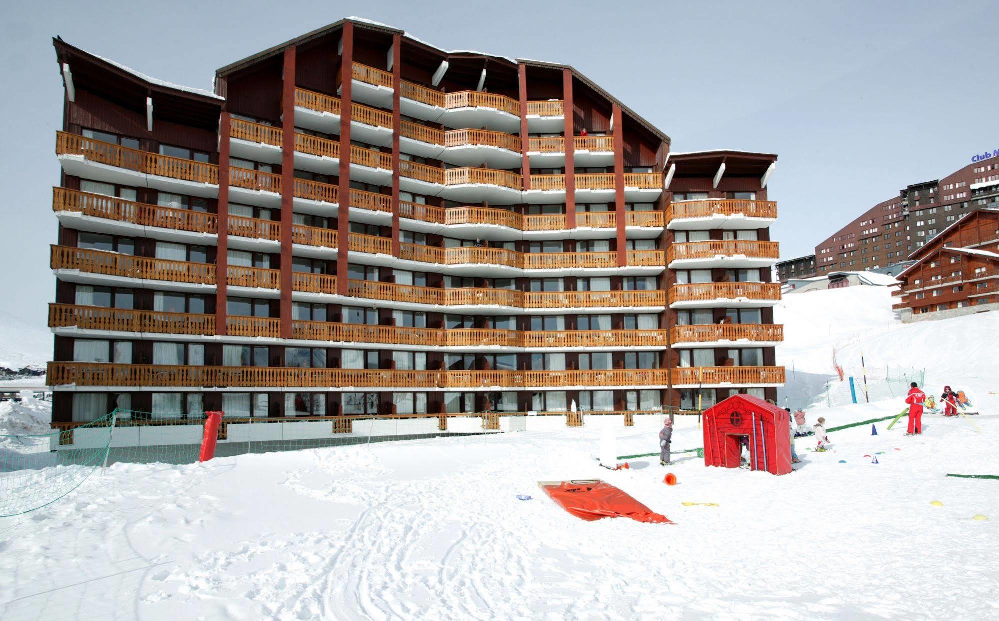 Residence Les Melezes Alpe d'Huez Zewnętrze zdjęcie
